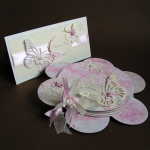 Komplet Butterfly