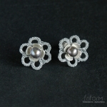 Double Steel Daisy