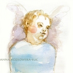 ANIOŁEK2, portret