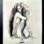 Nude I / anna kozłowska-łuc / Dekoracja Wnętrz / Rysunki i Grafiki