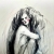Nude I / anna kozłowska-łuc / Dekoracja Wnętrz / Rysunki i Grafiki