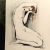 Nude III / anna kozłowska-łuc / Dekoracja Wnętrz / Rysunki i Grafiki