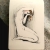 Nude III / anna kozłowska-łuc / Dekoracja Wnętrz / Rysunki i Grafiki