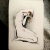 Nude III / anna kozłowska-łuc / Dekoracja Wnętrz / Rysunki i Grafiki