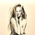 Nude XI / anna kozłowska-łuc / Dekoracja Wnętrz / Rysunki i Grafiki
