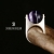 ULTRA VIOLET-  pierścionek z agatem / Stobiecki Design / Biżuteria / Pierścionki
