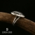 ROSARIUM-  pierścionek srebrny / stobieckidesign / Biżuteria / Pierścionki