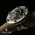 BLACK ROSES- pierścionek srebrny z onyksem / Stobiecki Design / Biżuteria / Pierścionki