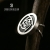 BLACK ROSES IV- pierścionek srebrny z onyksem / stobieckidesign / Biżuteria / Pierścionki