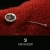BLACK ROSES- srebrna spinka do szala z onyksem / stobieckidesign / Biżuteria / Broszki