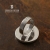 PIERROT- pierścionek srebrny / Stobiecki Design / Biżuteria / Pierścionki
