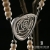 PERŁOWE ROSARIUM- naszyjnik z naturalnych pereł ze srebrną różą / stobieckidesign / Biżuteria / Naszyjniki