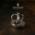 SNAKE SKIN III - pierścionek z agatem ognistym / stobieckidesign / Biżuteria / Pierścionki