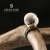 SNOWBALL- pierścionek srebrny z białym koralem / Stobiecki Design / Biżuteria / Pierścionki