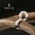 SNOWBALL- pierścionek srebrny z białym koralem / Stobiecki Design / Biżuteria / Pierścionki
