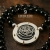 stobieckidesign, Biżuteria, Naszyjniki, BLACK ROSES V- naszyjnik z onyksów ze srebrnym wisiorkiem