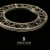 NEURONY- bransoleta srebrna okrągła / stobieckidesign / Biżuteria / Bransolety