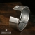 SEN ZEGARMISTRZA-  srebrna bransoleta z mechanizmem zegarkowym / stobieckidesign / Biżuteria / Bransolety