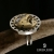 SEN ZEGARMISTRZA Nr11- pierścionek z mechanizmem zegarkowym / stobieckidesign / Biżuteria / Pierścionki
