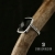 ART DECO I - pierścionek srebrny z czarnym onyksem i białymi cyrkoniami / stobieckidesign / Biżuteria / Pierścionki