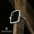 ART DECO I - pierścionek srebrny z czarnym onyksem i białymi cyrkoniami / stobieckidesign / Biżuteria / Pierścionki