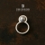 Snowman- pierścionek z perłą / stobieckidesign / Biżuteria / Pierścionki