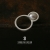 Snowman II- pierścionek z perłą / stobieckidesign / Biżuteria / Pierścionki