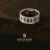 stobieckidesign, Biżuteria, Pierścionki, ENGAGED- srebrny pierścionek zaręczynowy