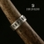ENGAGED- srebrny pierścionek zaręczynowy / Stobiecki Design / Biżuteria / Pierścionki