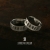 ENGAGED- srebrny pierścionek zaręczynowy / Stobiecki Design / Biżuteria / Pierścionki
