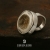 stobieckidesign, Biżuteria, Pierścionki, CRYSTALS- pierścionek srebrny