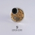 SEN ZEGARMISTRZA Nr8-  pierścionek z mechanizmem zegarkowym / stobieckidesign / Biżuteria / Pierścionki
