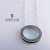 Srebrny wisiorek LUPA / Stobiecki Design / Biżuteria / Wisiory