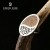 Ażurowy labirynt- pierścionek z drewnem dębu / stobieckidesign / Biżuteria / Pierścionki