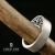 stobieckidesign, Biżuteria, Pierścionki, Ażurowy labirynt- pierścionek owalny