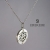 Stobiecki Design, Biżuteria, Wisiory, Wisiorek HEARTS z serii PERSONAL