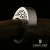 Ażurowy labirynt- pierścionek owalny zarezerwowany dla Pani Basi / stobieckidesign / Biżuteria / Pierścionki