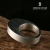 Ażurowy labirynt- pierścionek owalny zarezerwowany dla Pani Basi / stobieckidesign / Biżuteria / Pierścionki