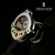 stobieckidesign, Biżuteria, Pierścionki, SEN ZEGARMISTRZA  4 - pierścionek z mechanizmem zegarkowym