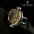SEN ZEGARMISTRZA  4 - pierścionek z mechanizmem zegarkowym / stobieckidesign / Biżuteria / Pierścionki