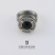 BLACK - pierścionek srebrny z onyksem / Stobiecki Design / Biżuteria / Pierścionki