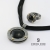 BLACK - pierścionek srebrny z onyksem / Stobiecki Design / Biżuteria / Pierścionki