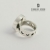 MULTICOLOR- srebrny pierścionek z kolorową masą perłową / stobieckidesign / Biżuteria / Pierścionki