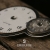 TRWAŁÓŚĆ PAMIĘCI- broszka z tarczami od zegarków 1 / stobieckidesign / Biżuteria / Broszki