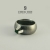 CHUBBY No. 4- srebrny pierścionek ze szmaragdową cyrkonią / stobieckidesign / Biżuteria / Pierścionki