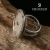 TRWAŁOŚĆ PAMIĘCI- pierścionek z tarczą od zegarka / stobieckidesign / Biżuteria / Pierścionki