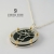 IRYS- wisiorek srebrny z onyksem / Stobiecki Design / Biżuteria / Wisiory