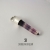 CRYSTALS No.1- wisiorek srebrny z fluorytem / Stobiecki Design / Biżuteria / Wisiory