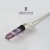 CRYSTALS No.1- wisiorek srebrny z fluorytem / Stobiecki Design / Biżuteria / Wisiory