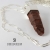 CRYSTALS No.3- wisiorek srebrny z czerwonym kwarcem hematytowym / Stobiecki Design / Biżuteria / Wisiory